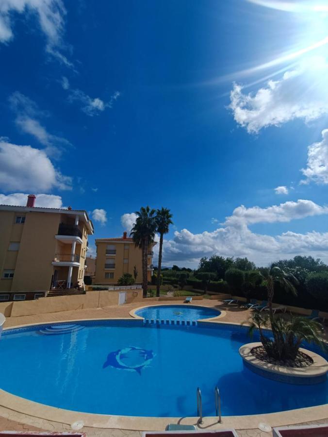 Apartamento Panoramica Golf San Jorge  Esterno foto