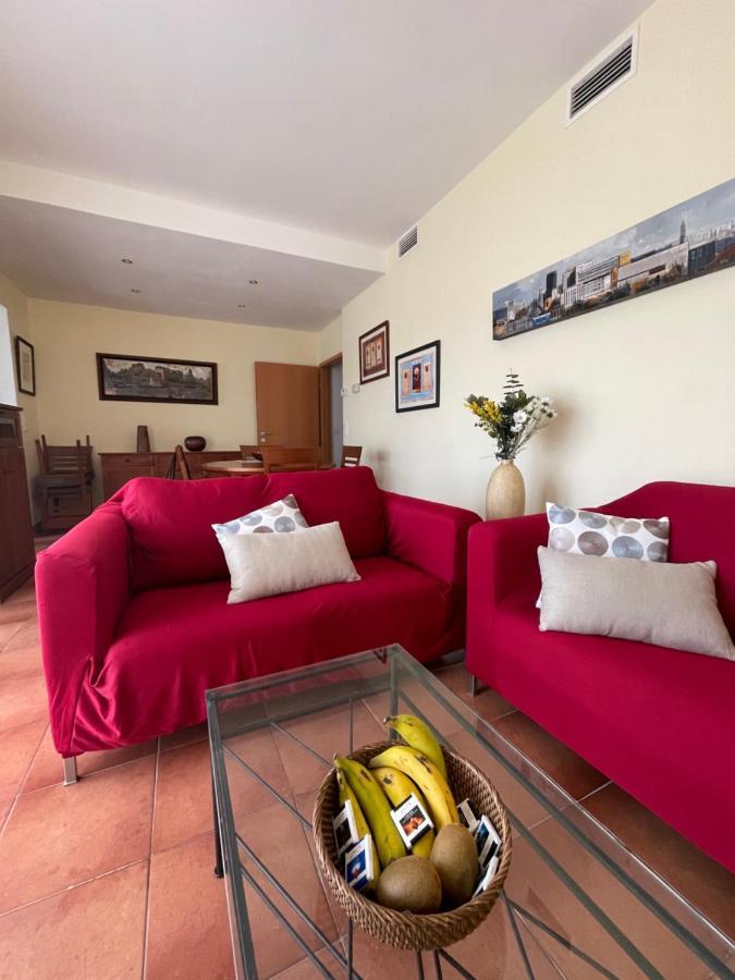 Apartamento Panoramica Golf San Jorge  Esterno foto