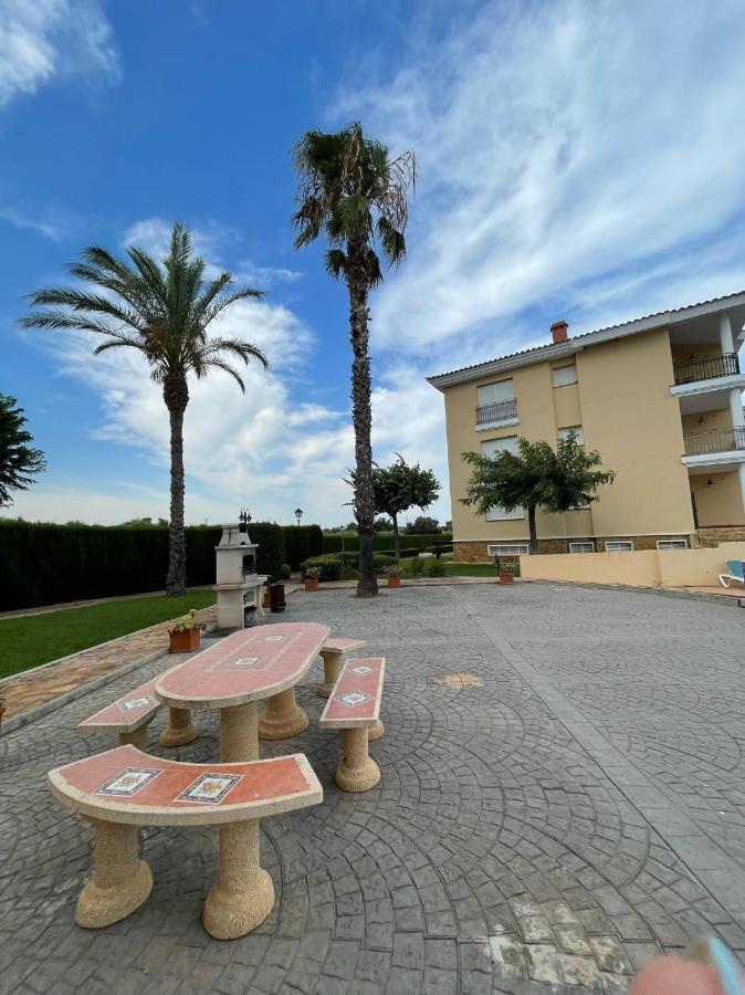 Apartamento Panoramica Golf San Jorge  Esterno foto