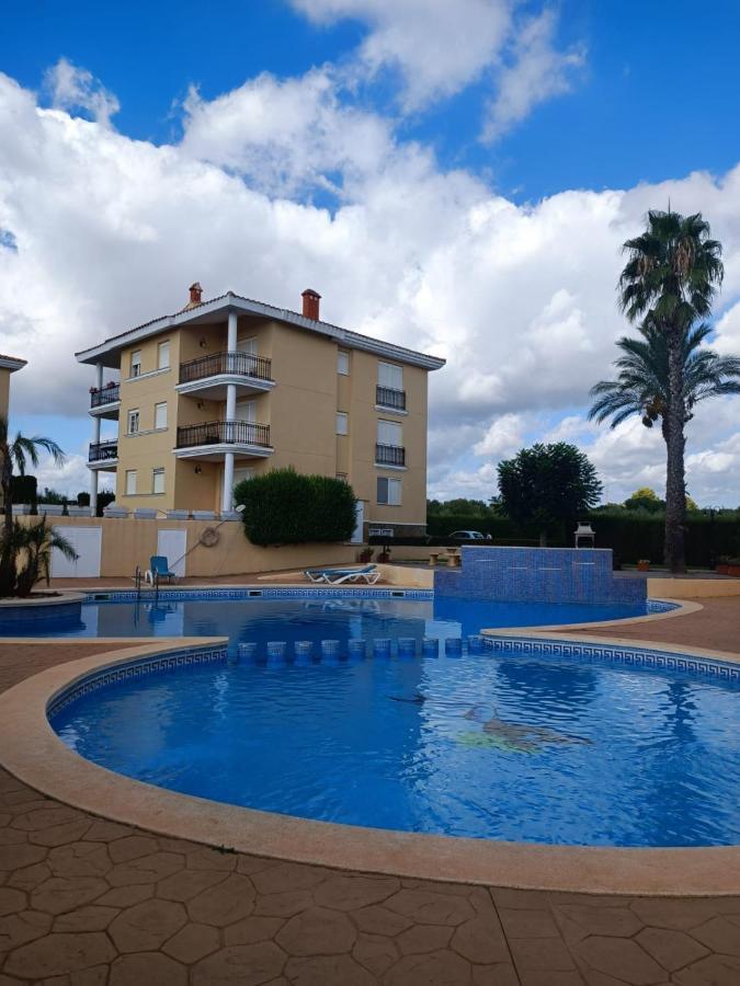 Apartamento Panoramica Golf San Jorge  Esterno foto