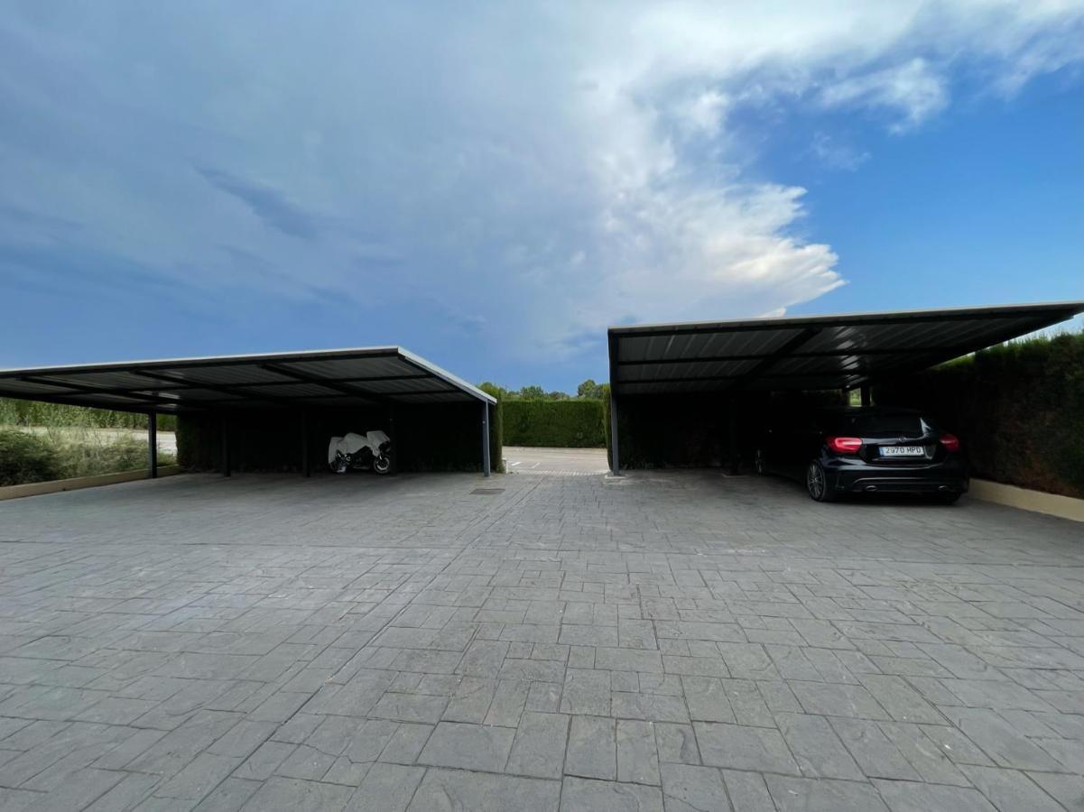 Apartamento Panoramica Golf San Jorge  Esterno foto
